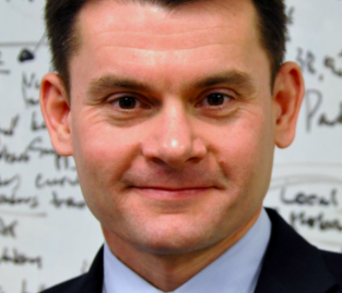 Андрій Кириленко, PhD